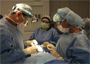 Board Certified Facial Plastic Surgeon Offers Domestic Violence Victims Complimentary Care
