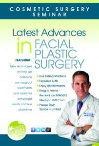 Facial Cosmetics Seminar Another great event at the Clevens Face and Body Specialists!