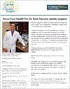 Know Your Health Pro: Dr. Ross Clevens, Plastic Surgeon