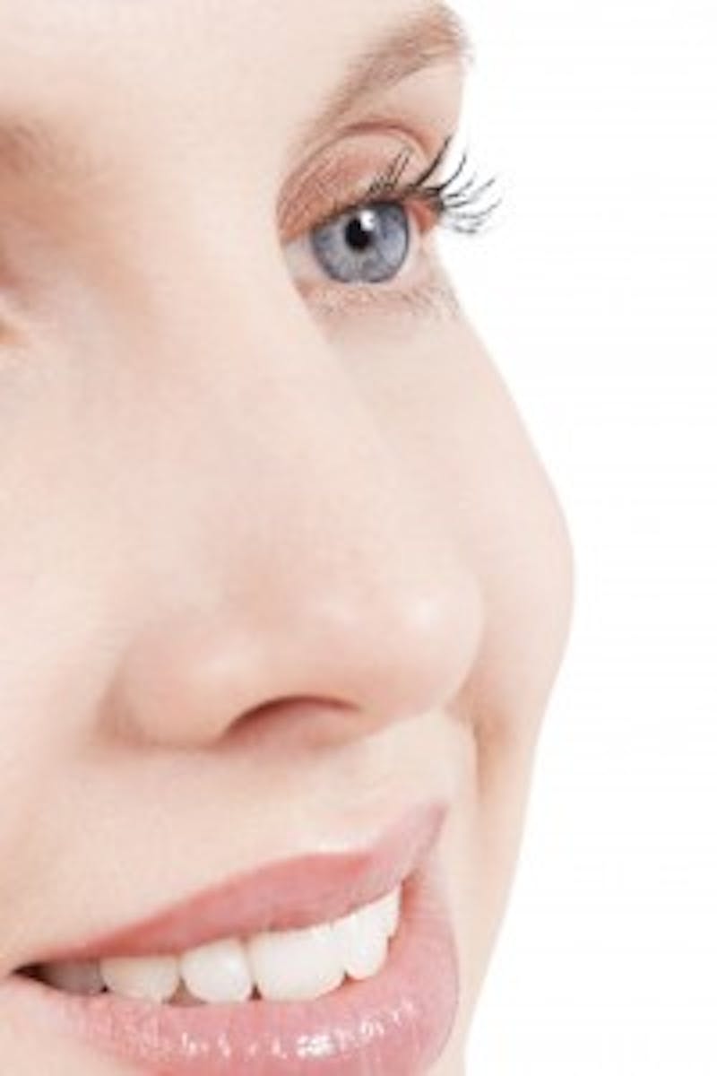 Woman's Face