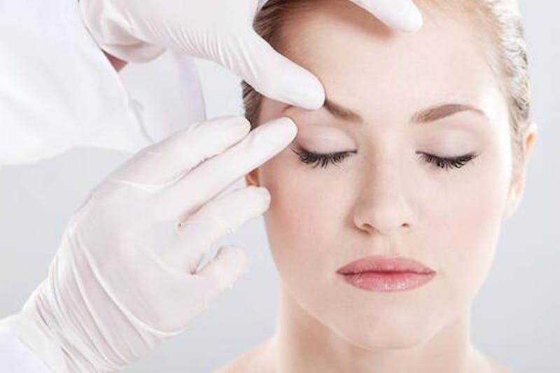 Woman's Face