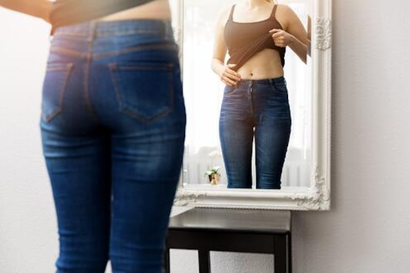 Woman's Belly