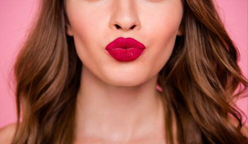 Woman's Lips