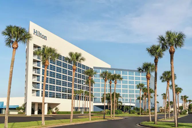 Hilton hotel in Melbourne, FL