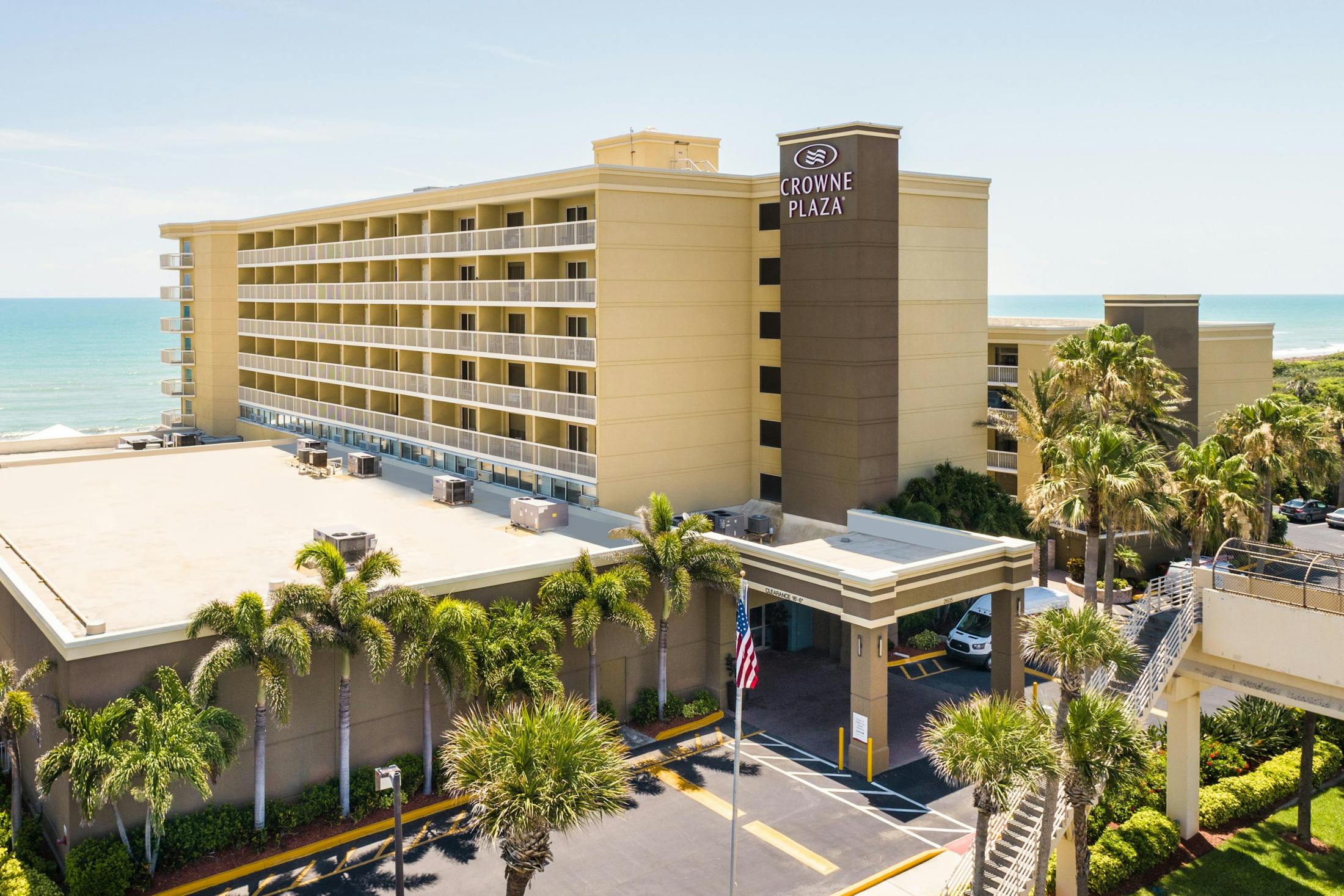 Crowne Plaza hotel in Melbourne, FL