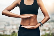 Navel Piercing Scar Removal
