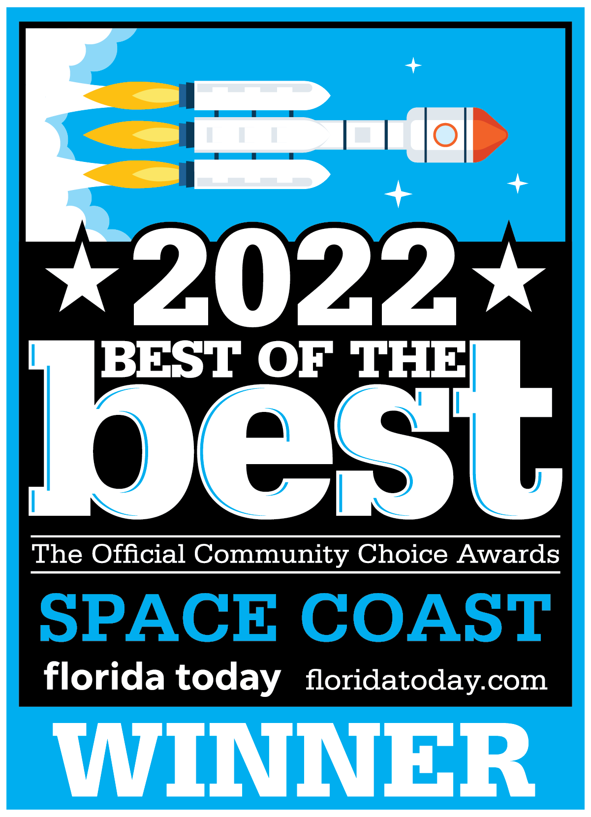 2022 Best of the Best winner