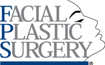 American Academy of Facial Plastic and Reconstructive Surgery logo