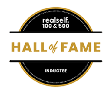 RealSelf Hall of Fame