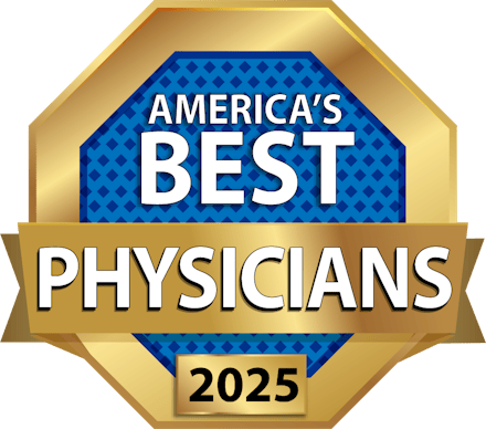 America's Best Physicians 2025