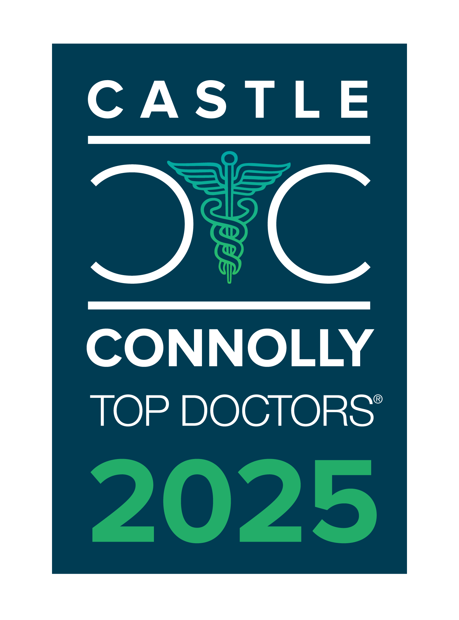 Castle Connolly Top Doctors 2025