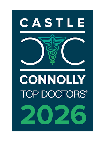Castle Connolly Top Doctors 2026