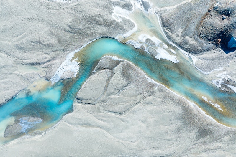 Ice background image