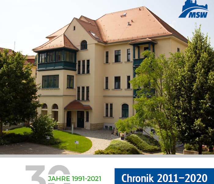 Chronik 30 Jahre MSW – 2011 bis 2020