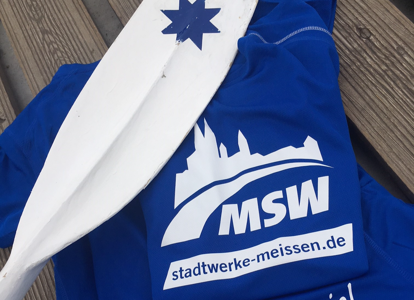 Ruder-Regatta-Team der MSW