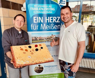 Kindertag 2022 im Wellenspiel Meißen