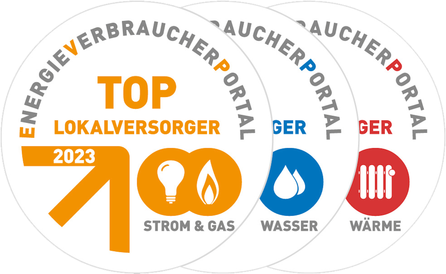 MSW ist TOP-Lokalversorger 2023