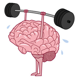 Brain weightlift