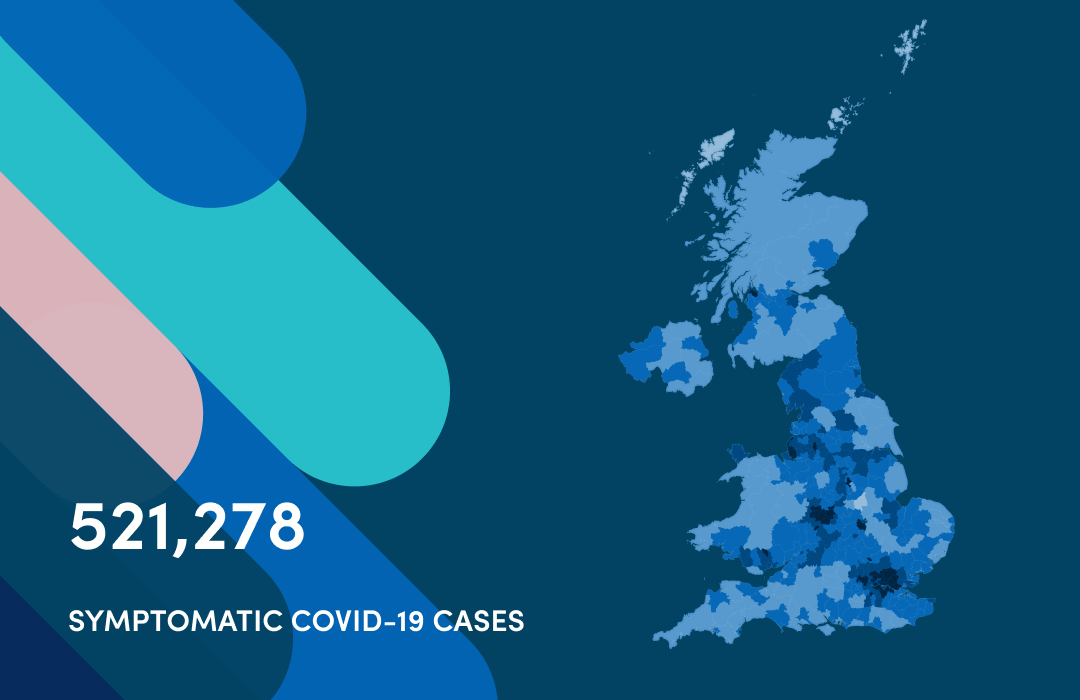 News: the latest COVID estimates