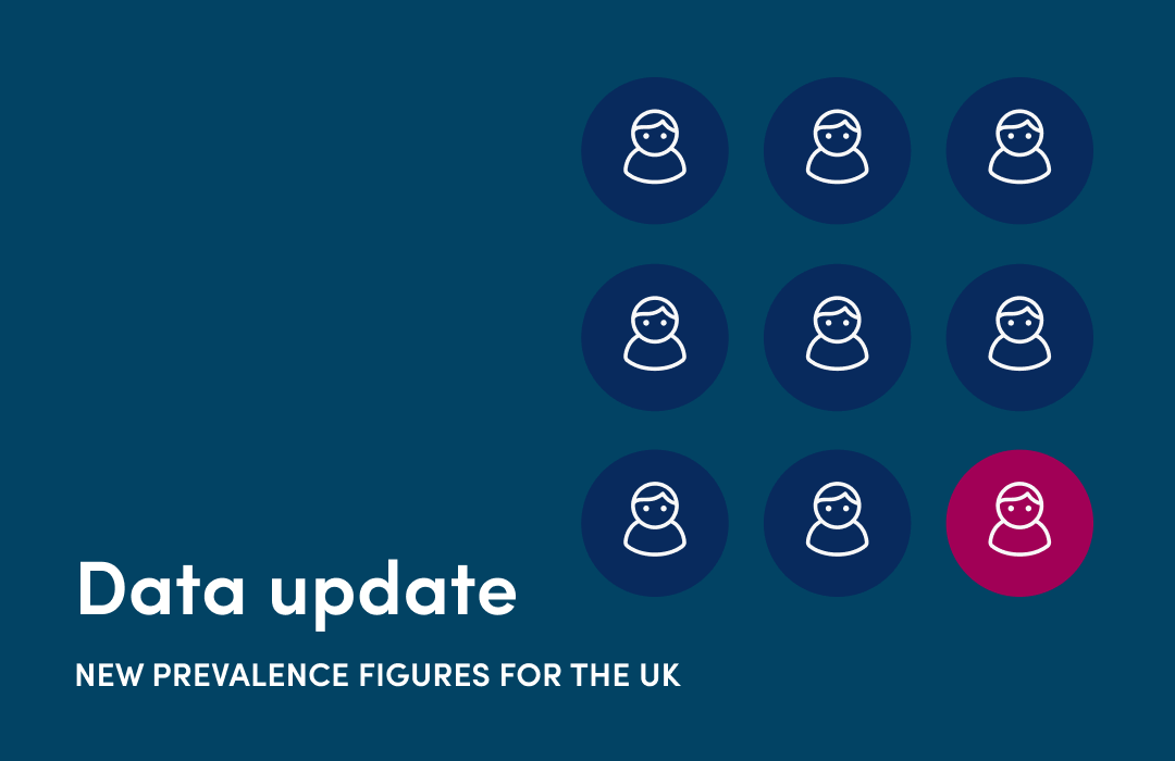 Data update: New COVID prevalence figures for the UK