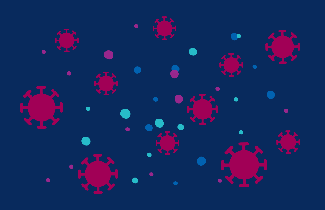 COVID cases flattening according to COVID Symptom Study Infection Survey