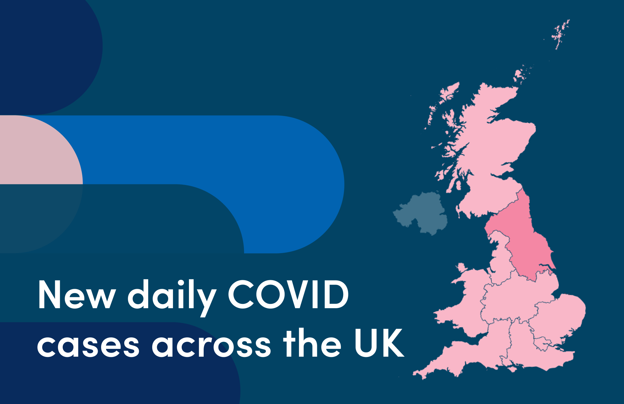 New daily COVID infections fall by half