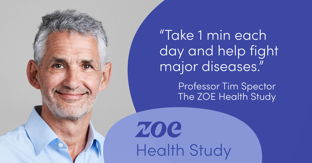 ZOE Health Study