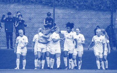 U19-tyttöjen maajoukkue -sivun hero-kuva