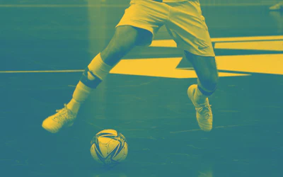 Futsalin aluetoiminta -sivun hero-kuva