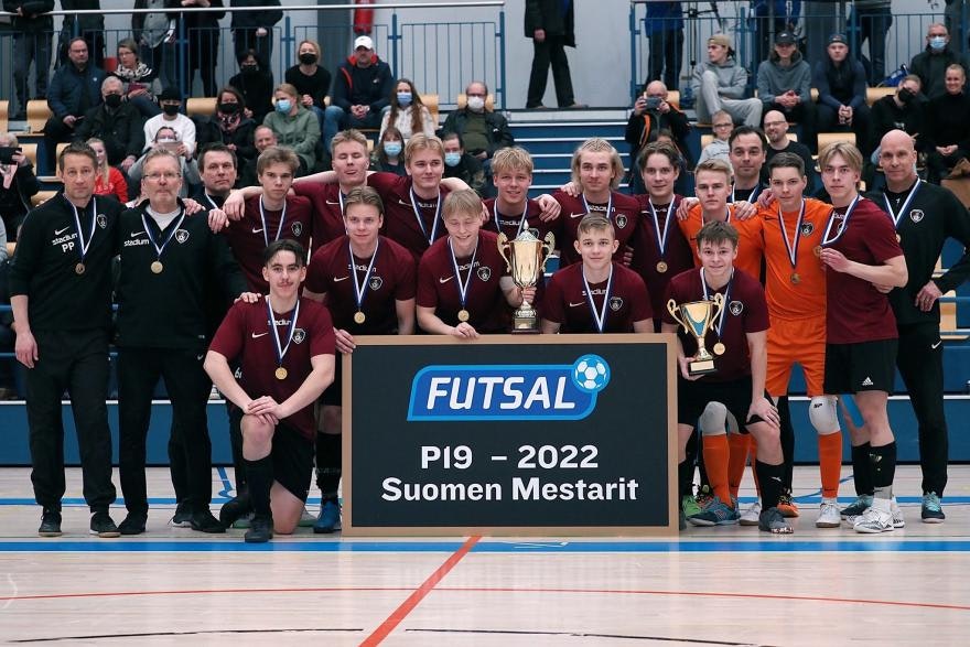 P19 Ylöjärven Ilves
