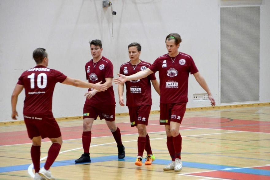 Alastaron Urheilijat 2022.