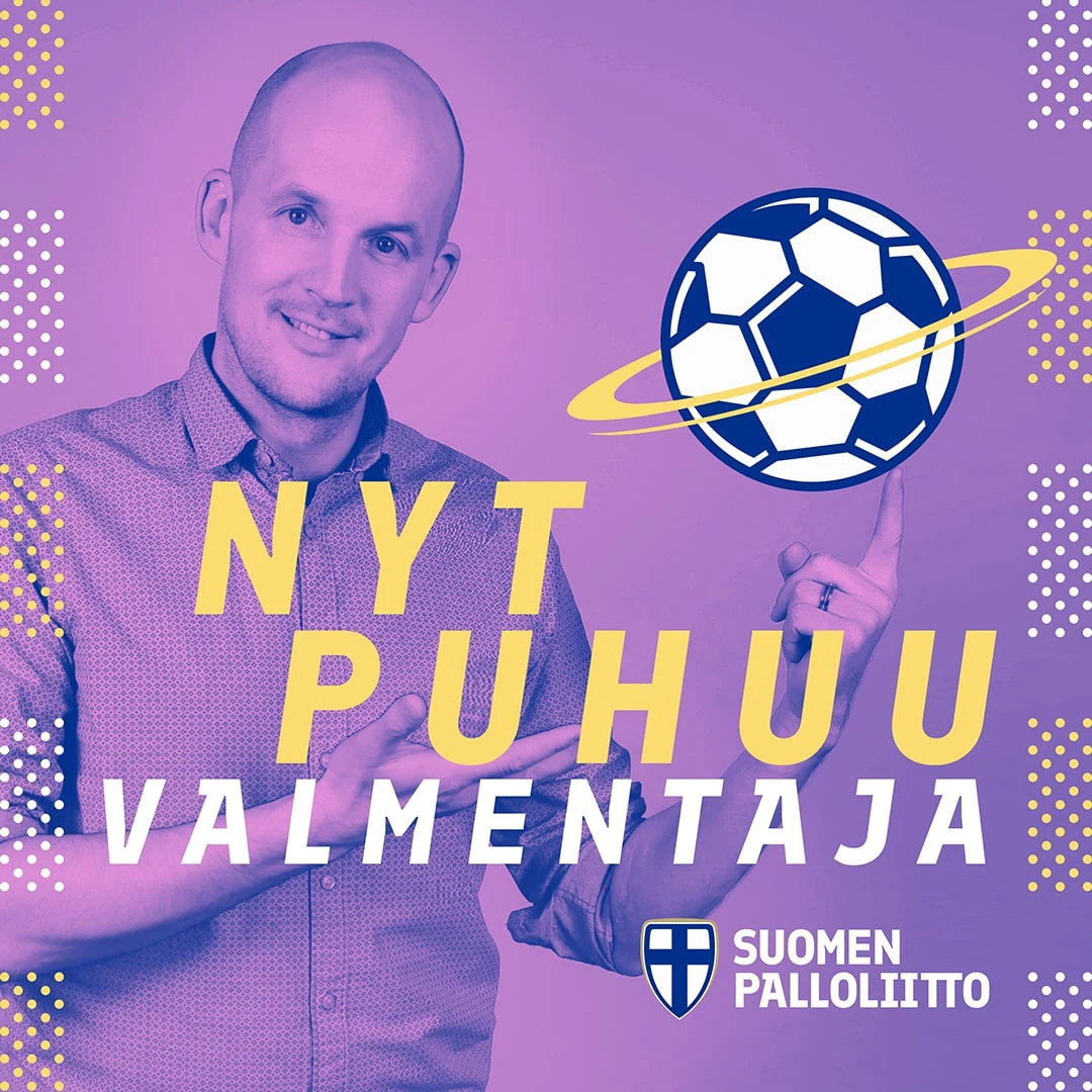 Nyt puhuu valmentaja