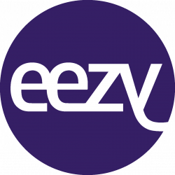 Palloliiton pääyhteistyökumppani Eezyn logo