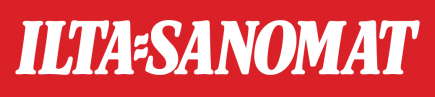 Palloliiton pääyhteistyökumppanin Ilta-Sanomien logo