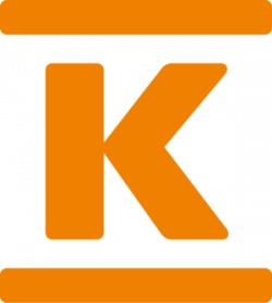Palloliiton pääyhteistyökumppani K-ryhmän logo