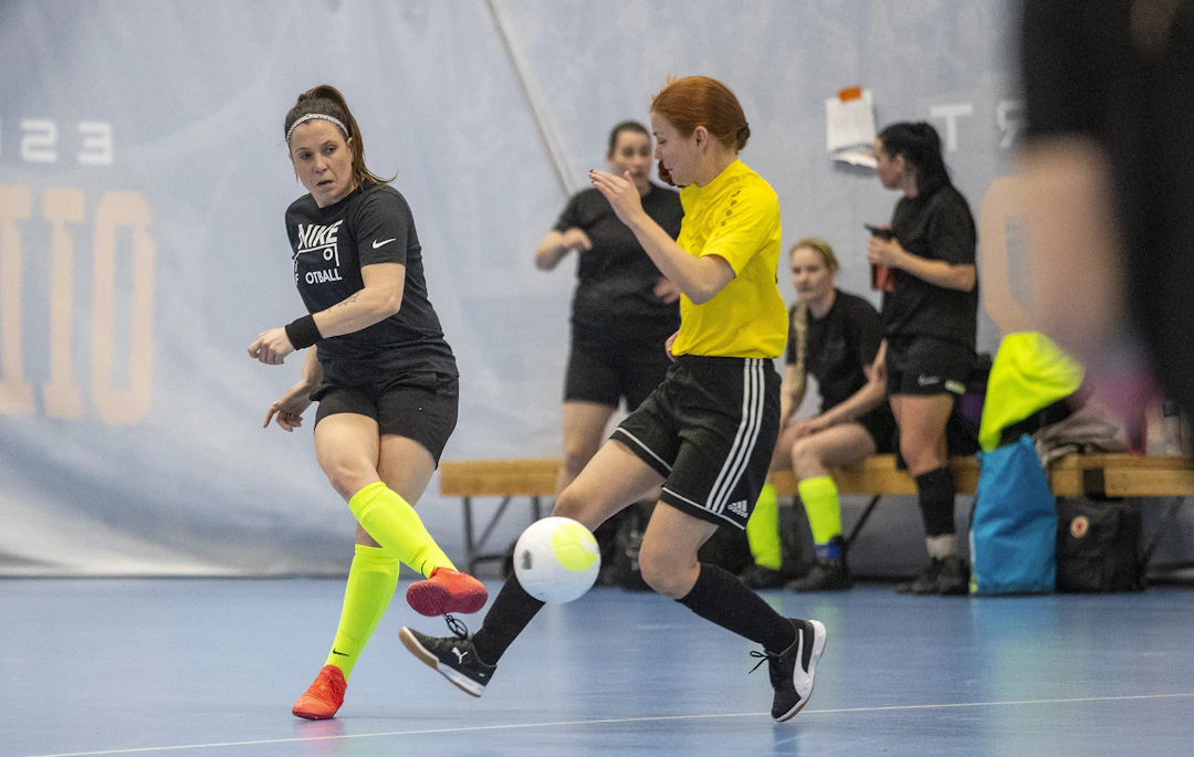 Simo Syrjävaara Futsal Cup 2022 pelattiin Tapiolan Esport Arenalla 9.-10.4.