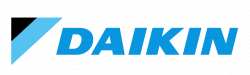 Palloliiton yhteistyökumppani Daikin logo