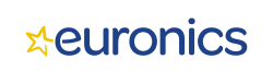 Palloliiton yhteistyökumppani Euronics logo