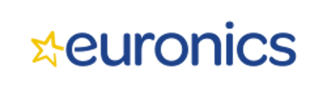 Palloliiton yhteistyökumppani Euronics logo
