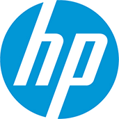 Palloliiton yhteistyökumppani HP logo
