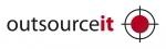 Palloliiton yhteistyökumppani OutsourceIT logo