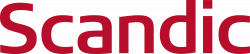 Palloliiton yhteistyökumppani Scandic logo