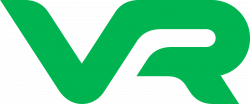 Palloliiton yhteistyökumppani VR logo