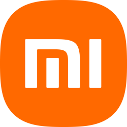 Palloliiton yhteistyökumppani Xiaomi logo