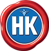 Palloliiton yhteistyökumppani HK logo