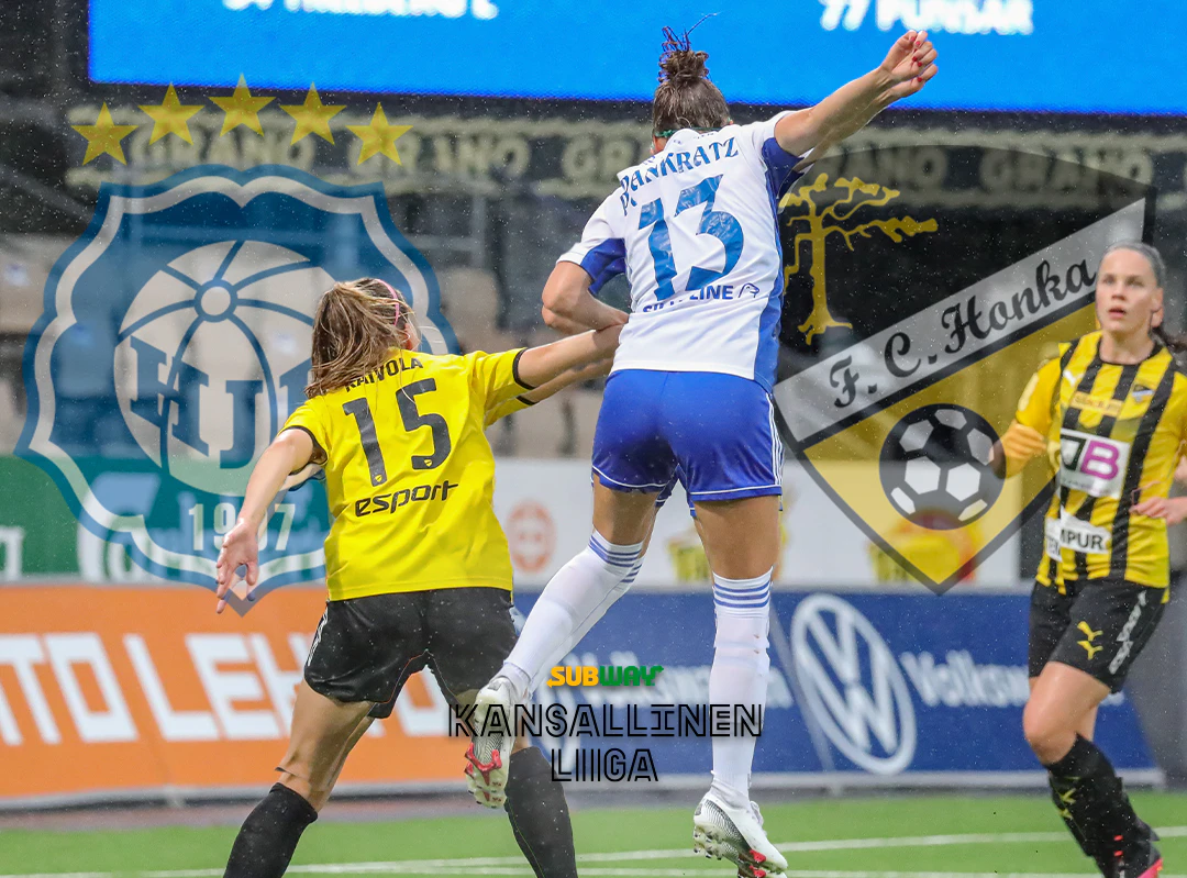 HJK - Honka