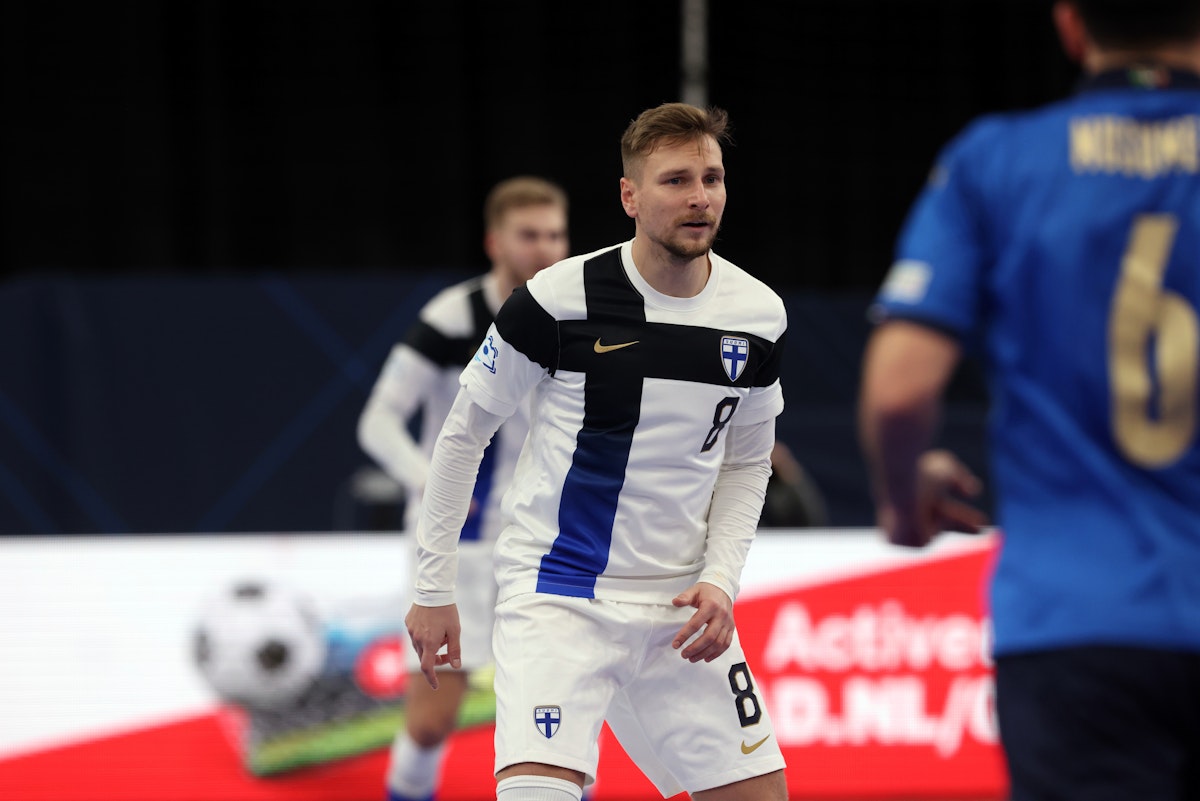 Sergei Korsunov elää ammattilaisunelmaa - Palloliitto.fi