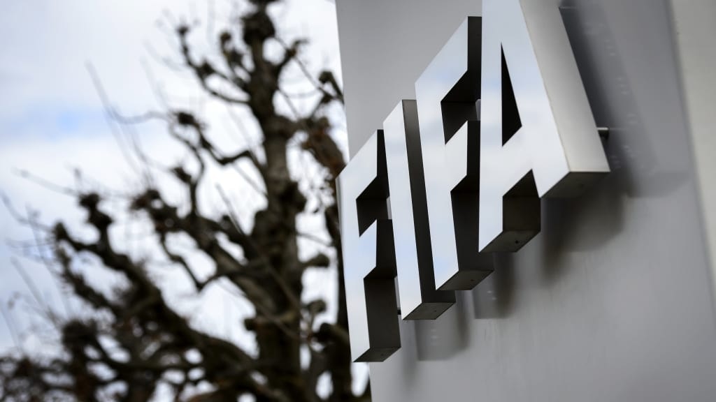 FIFA tiedotti uusista päätöksistä maanantaina 2.5.