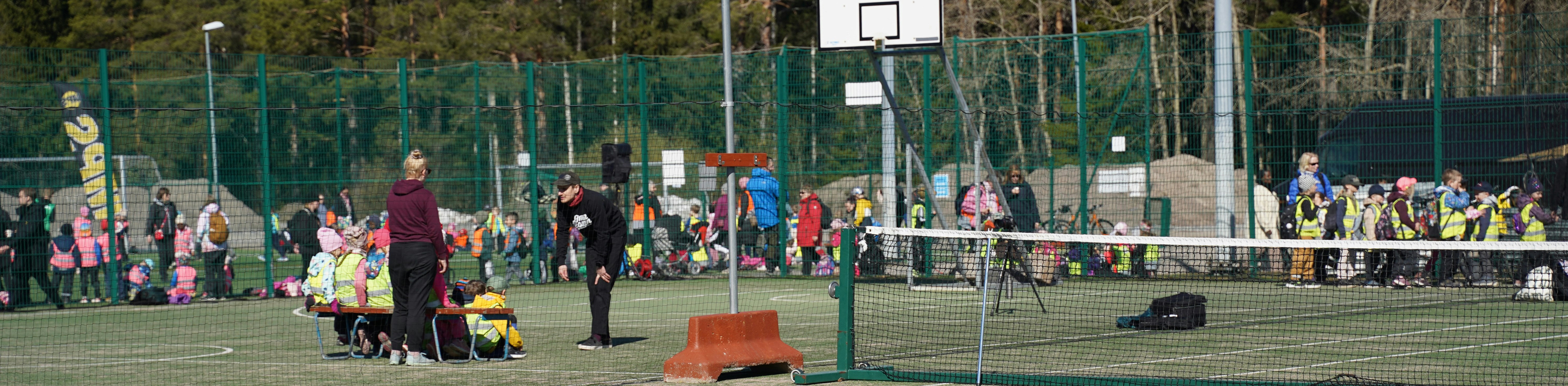 Vuoden 2022 Kimalais Cup.