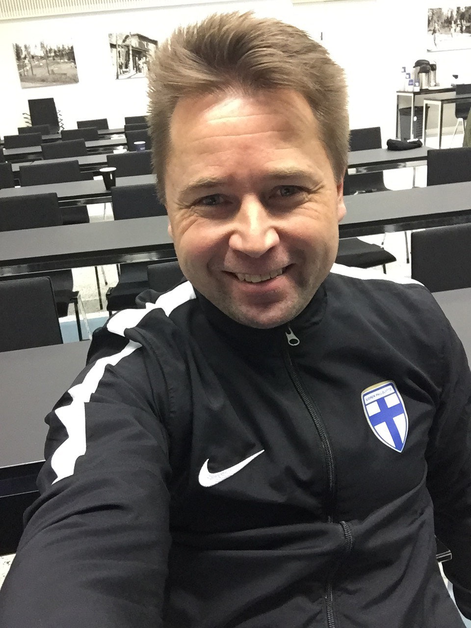 Tekstin kirjoittaja Mika Riutto.